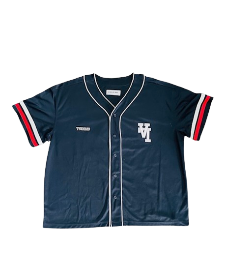 LA Baseball Jersey S S